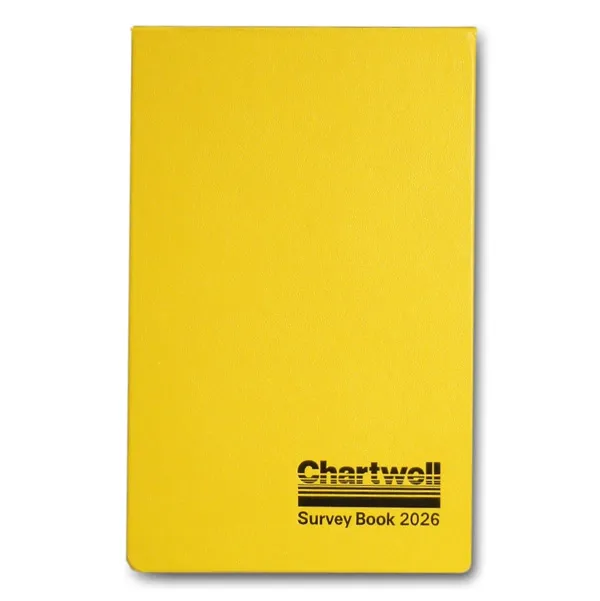 Chartwell 2026 Field Book