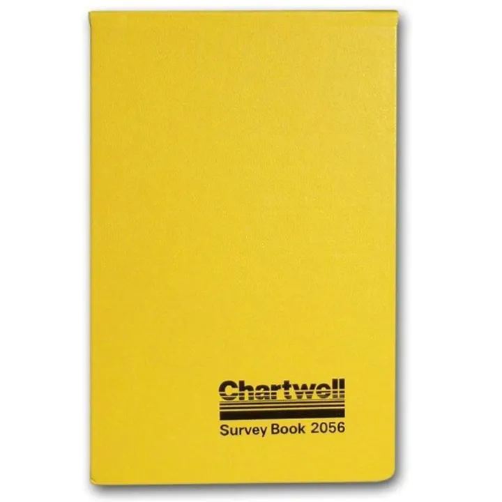 Chartwell 2056 5x8" Grid Field Book