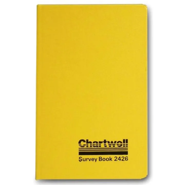 Chartwell 2426 Collimation 7.5x4.75″ Field Book