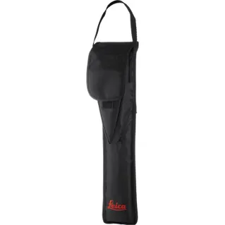 Leica GVP608 Soft Bag for GMP111 / GMP111-0 / GRZ10 Mini Prism & GLS115 Pole Set