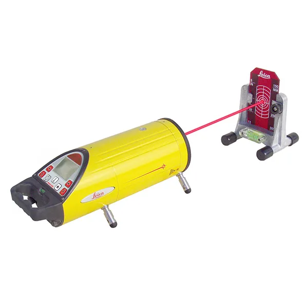 Leica Piper 200 Red Beam Pipe Laser Package