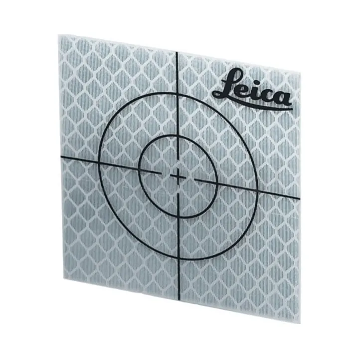 Leica GZM30 40x40mm Retro Target / Reflective Tapes - Pack of 20
