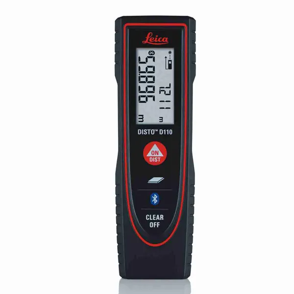 Leica Disto D110 Laser Distance Meter **