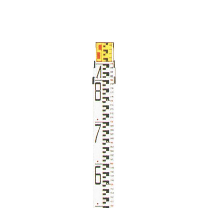 TUF TC2-33B 3m / 3 Metric Face Staff with Cover