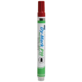 Dy-Mark P10 Paint Marker Red