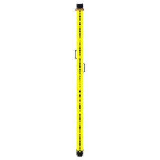 Leica GPCL2 2m Invar Staff with Barcode