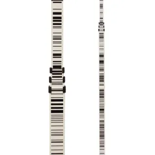 Leica GTL4C 4 / 4m Telescopic Aluminium Staff with Barcode for Digital Levels
