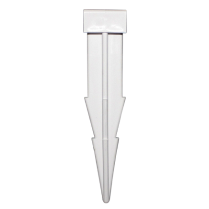 Polytec Survey Pegs 350x75x75mm - White (Box of 50) SSMW