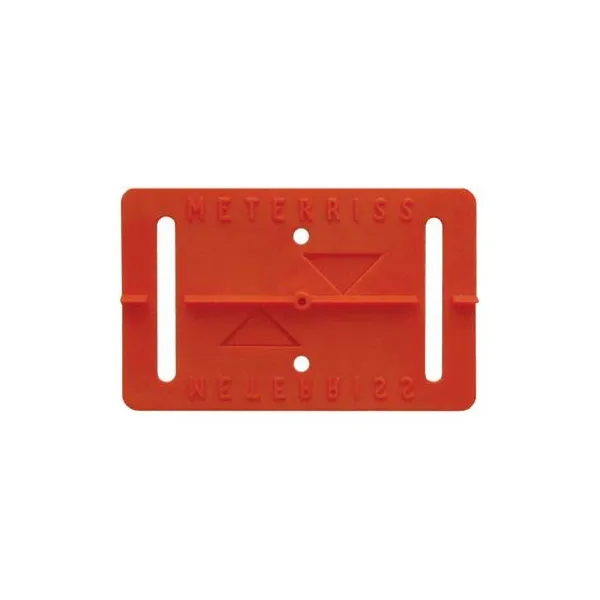 Rothbucher RS11 Plate Datum Marker Self Adhesive