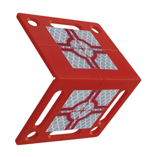 Rothbucher RS90 Smart Angle 2 x 40mm Retros + Target
