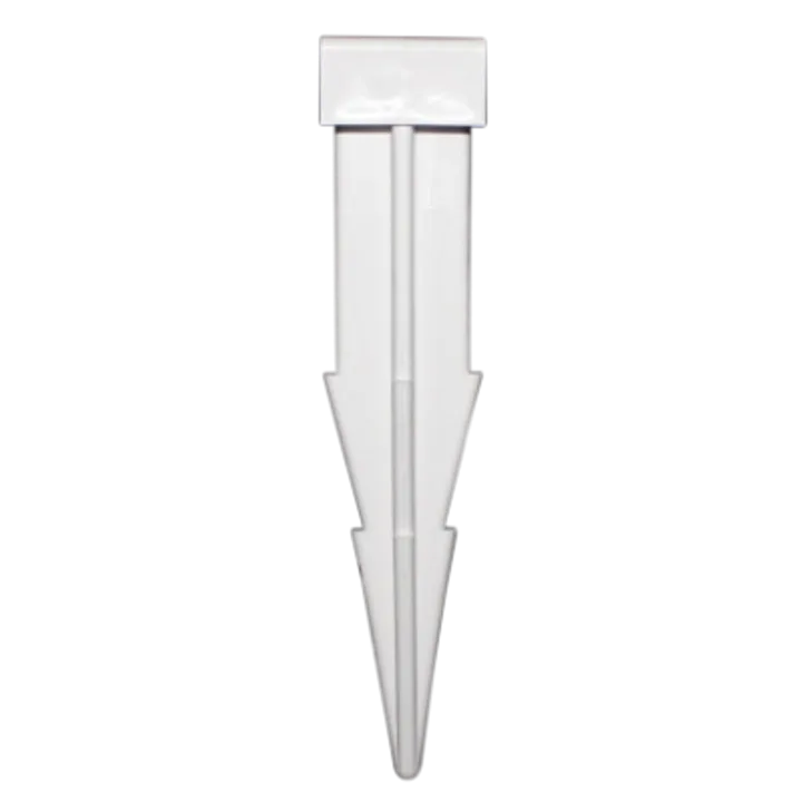 Polytec Survey Pegs 350x75x75mm - White (Box of 50) SSMW
