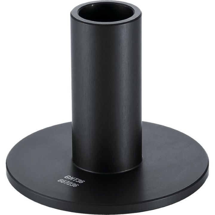 Leica GHT36 Tripod Base Plate to Mount GAD32 Pole on Tripod