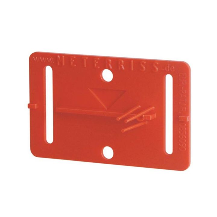 Rothbucher RS21 Plate Datum Marker Self-Adhesive