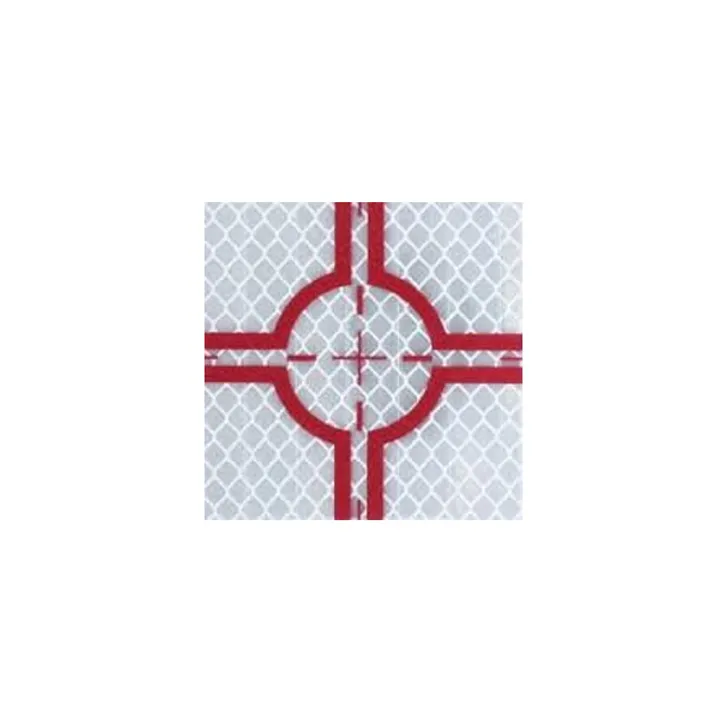 Rothbucher RSZ2 Retro Target 20mm x 20mm - Single