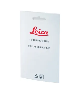 Leica SPF03 Screen Protection Foil - TPS1200/TS12/TS30/TM30