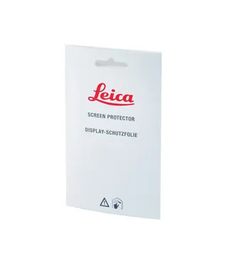 Leica SPF04 Screen Protection Foil- TS09/TS11/TS15/TS50/MS50