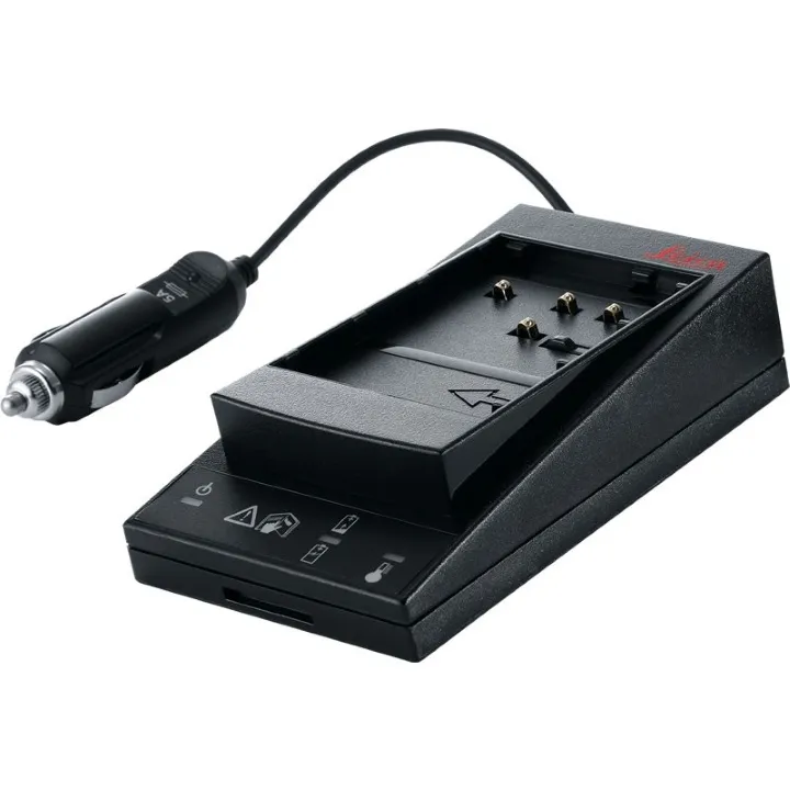 Leica GKL112 Battery Charger for GEB121 / GEB111 NiMh Batteries