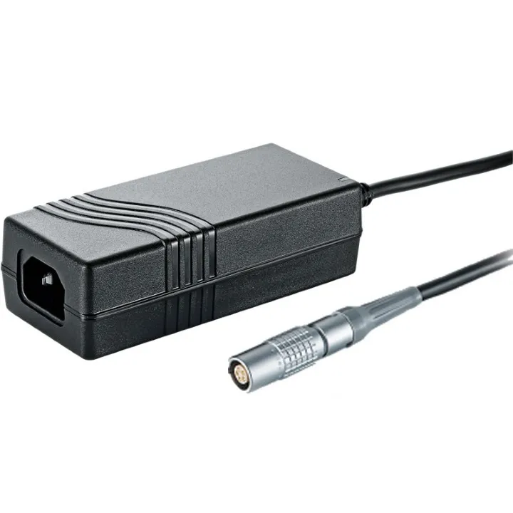 Leica GEV242 Battery Charger for GEB371 / GEB373 ** Replaced by LG948756 (GEV243)