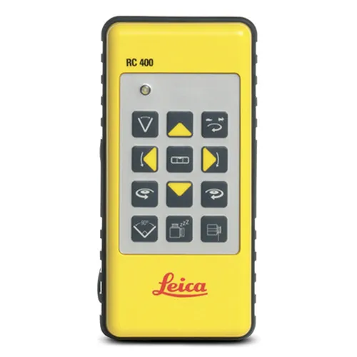 Leica RC400 Remote Control for Rugby 640/840