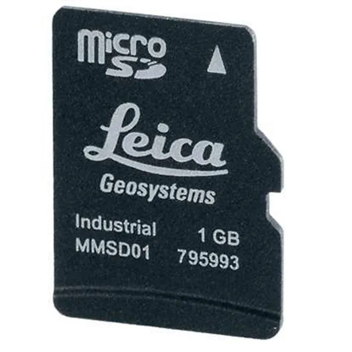 Leica MMSD01 Industrial Grade MicroSD Memory Card 1GB