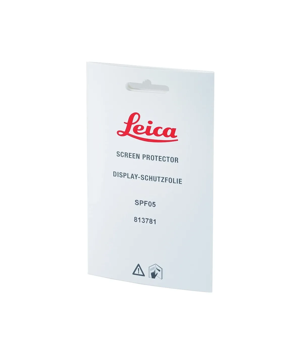 Leica SPF05 Screen Protection Foil for CS20 / TS16 / TS60 / MS60