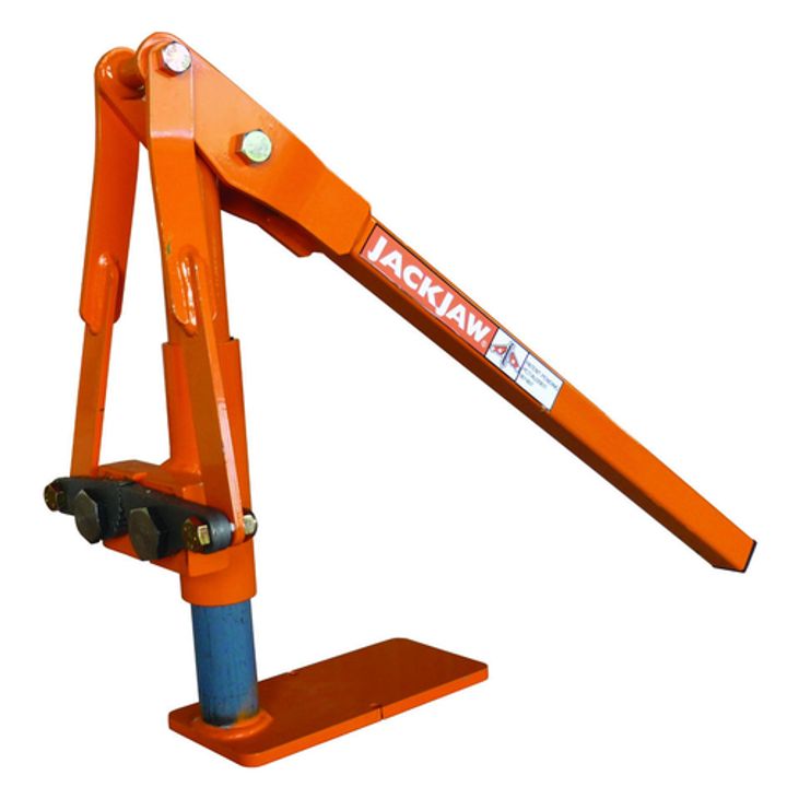 JackJaw PPS-10 10mm Stake / Picket / Peg Puller - Short Handle