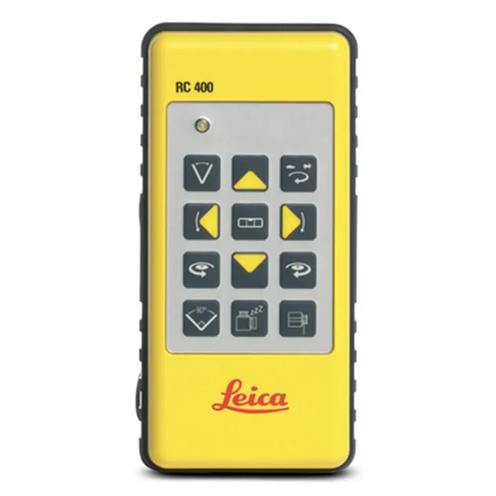 Leica RC400 Remote Control for Rugby 640 / 840