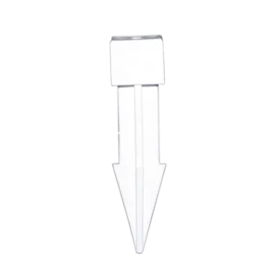 Polytec Survey Pegs 210x50x50mm - White (Box of 150) SSDW