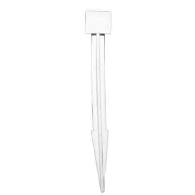 Polytec Survey Pegs 350x75x50mm - White (Box of 100) SSNW