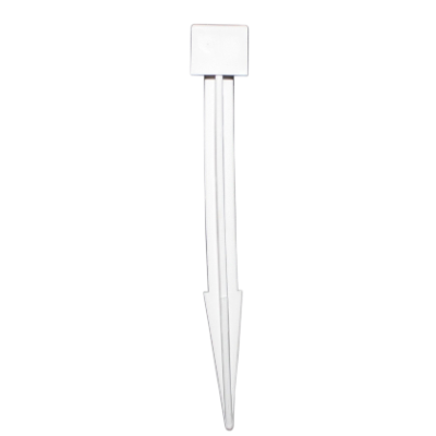 Polytec Survey Pegs 350x75x50mm - White (Box of 80) SSNW