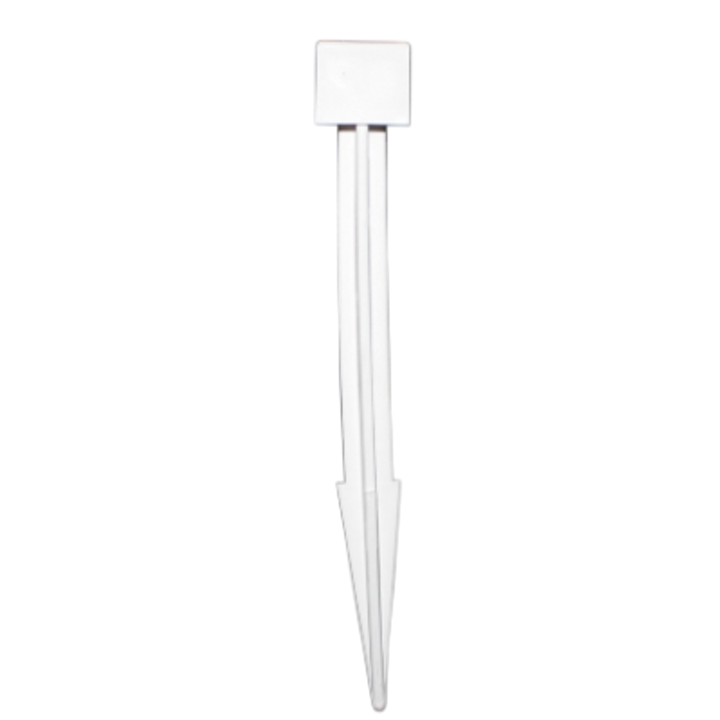 Polytec Survey Pegs 350x75x50mm - White (Box of 80) SSNW