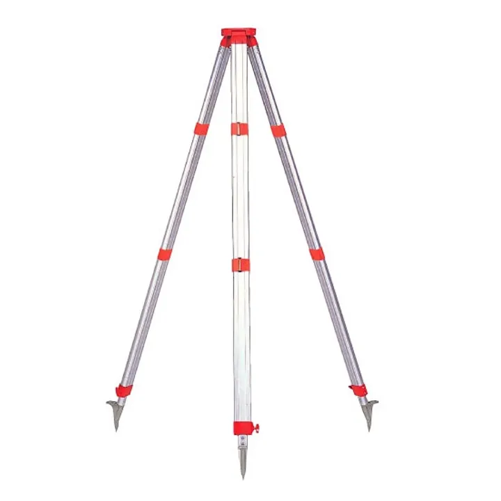 Myzox SKY-OL Flat Head Aluminium Tripod - 3.5m