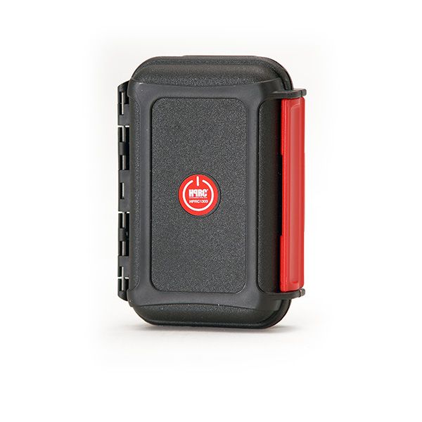 HPRC 1300 - Memory Card Case Empty (Black) **