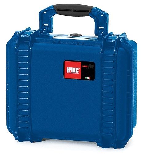 HPRC 2200 - Hard Case Empty (Blue) **