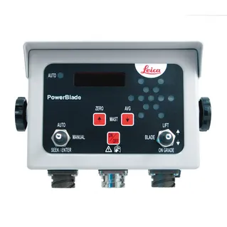 Leica MCP700 Power Blade Control Panel