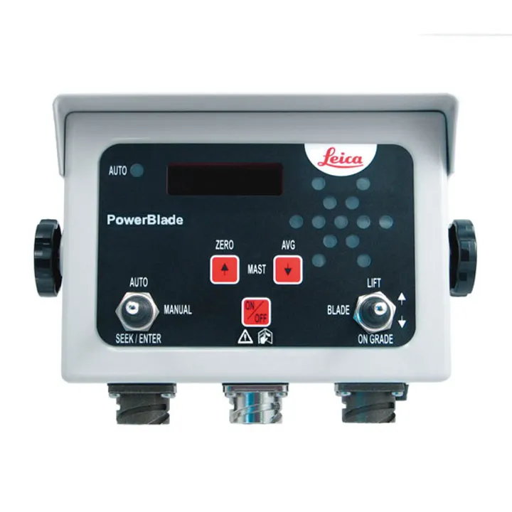 Leica MCP700 Power Blade Control Panel