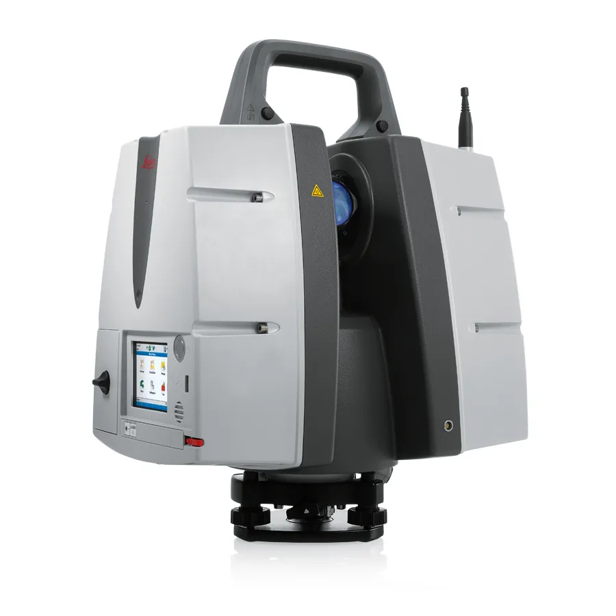 Leica HDS ScanStation P40 Laser Scanner