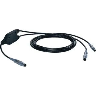 Leica GEV186 Y-Cable TCPS - TS11/15 - batt.