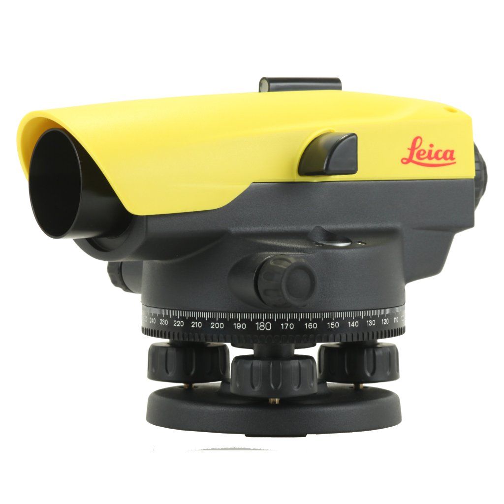 Leica NA532 Automatic Level - 32x Optical Magnification