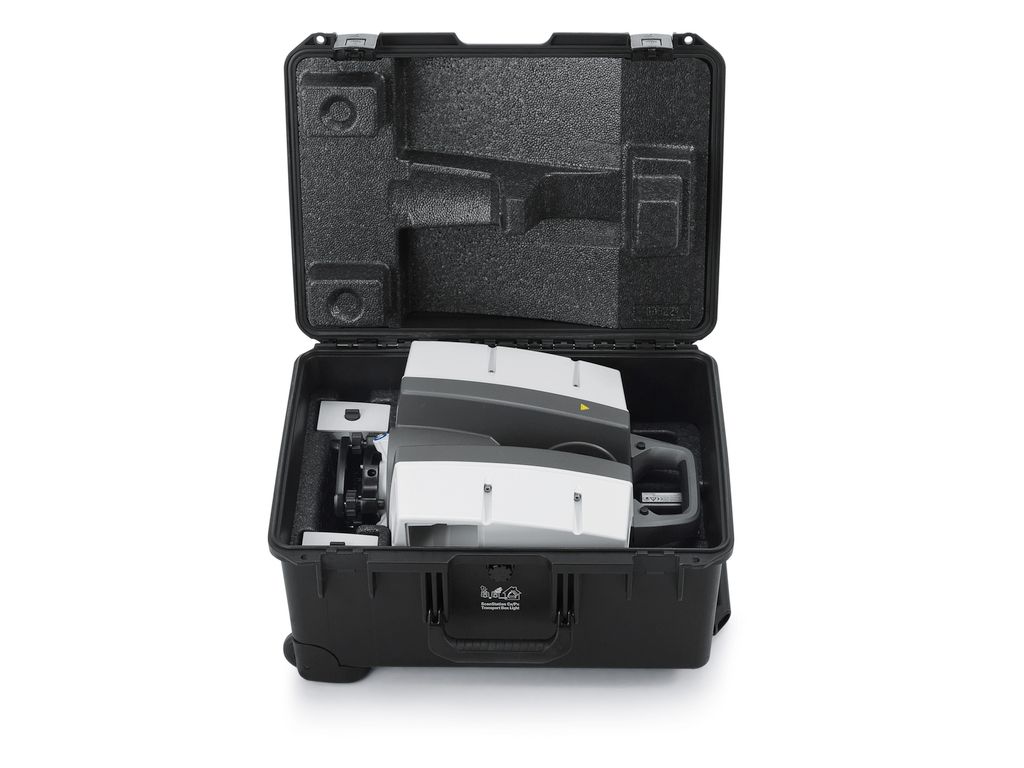 Leica HDS GVP710 - Light Weight Transport Box for Pxx Scanners