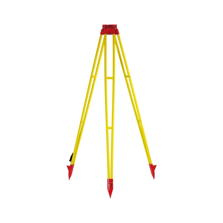Leica GST40 Wooden Tripod with Rigid Legs