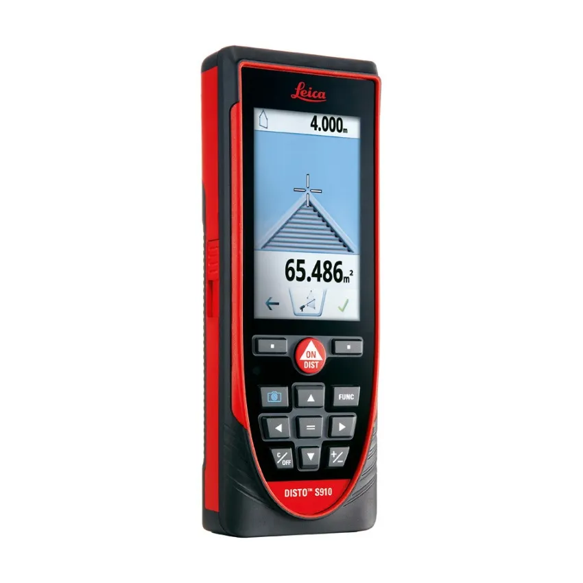 Leica Disto S910 Laser Distance Meter **