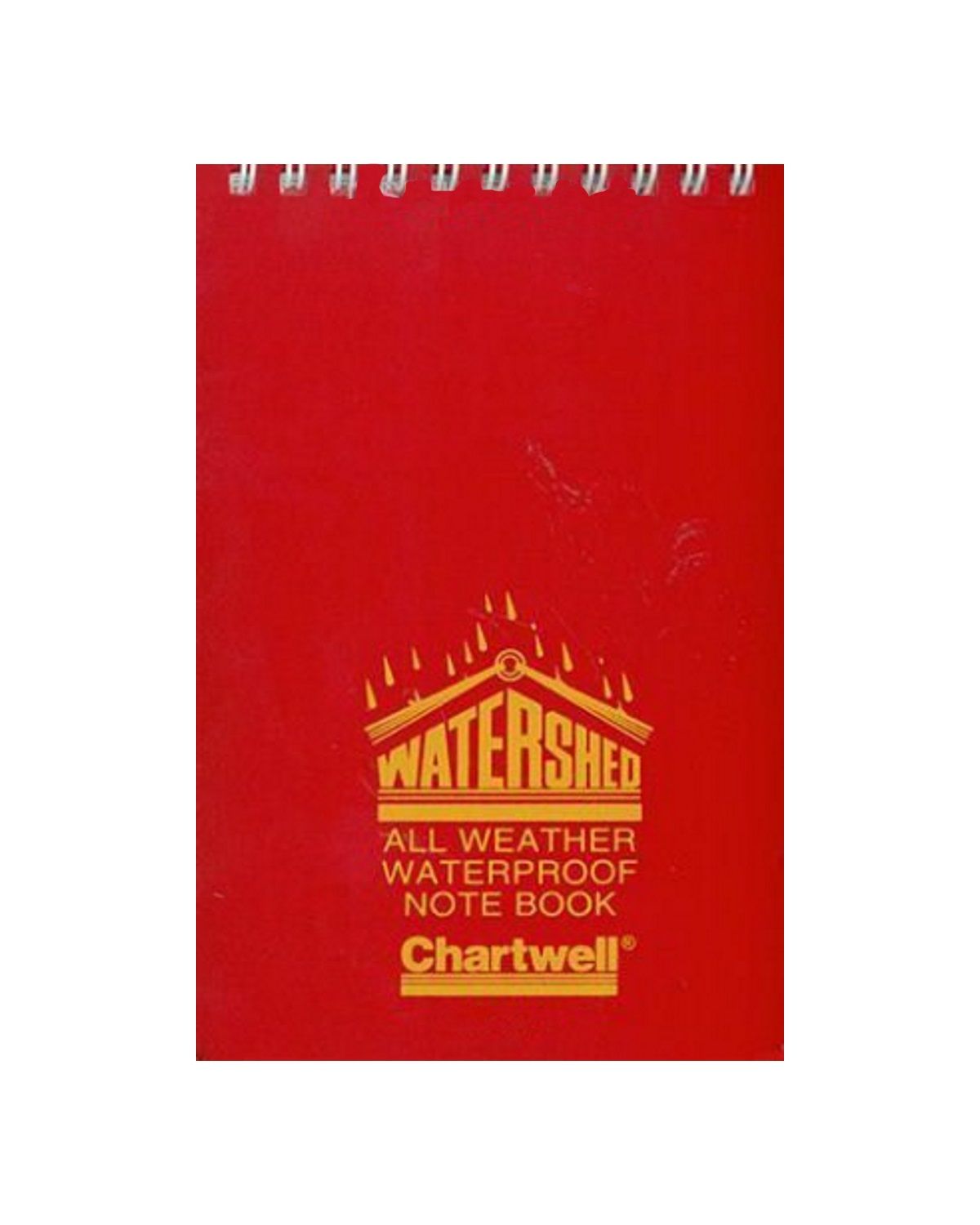 Chartwell 2291 Watershed 4x6" Ruled Field Book