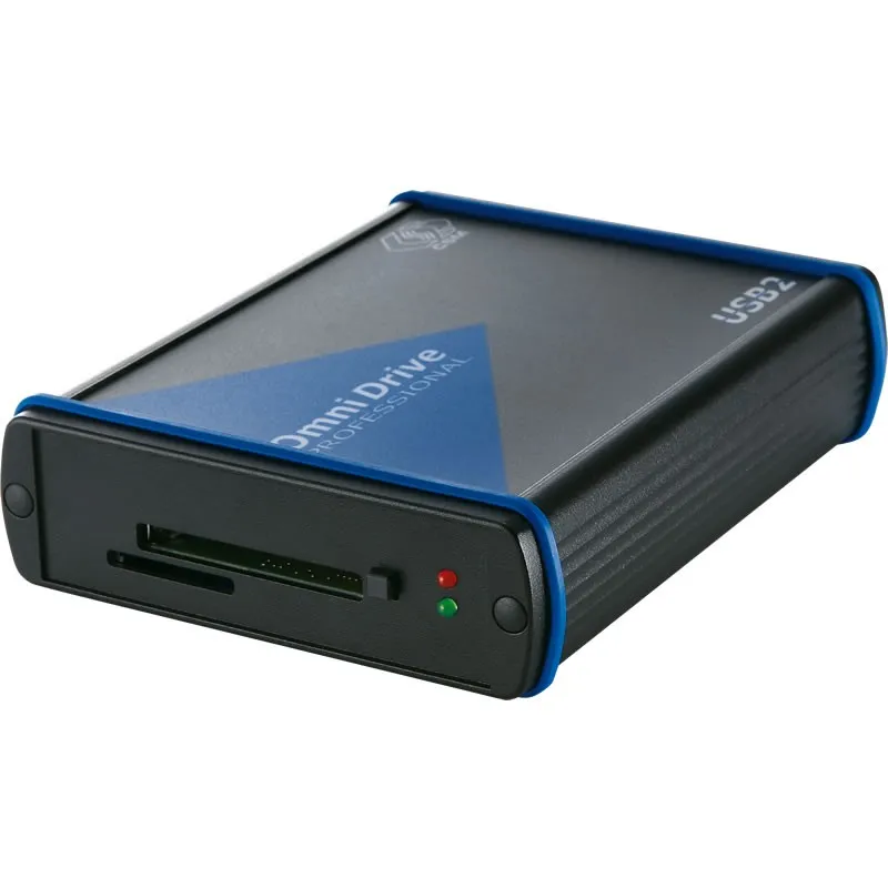 Leica MCR7 USB Card Reader for SD and CF Cards