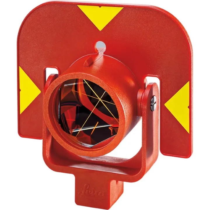 Leica GPR121 Pro Circular Prism with Holder LG641617 | C.R. Leica GPR121 Pro Circular Prism with Holder LG641617 | C.R.