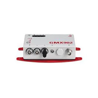 Leica GMX902 GNSS Monitoring Receiver