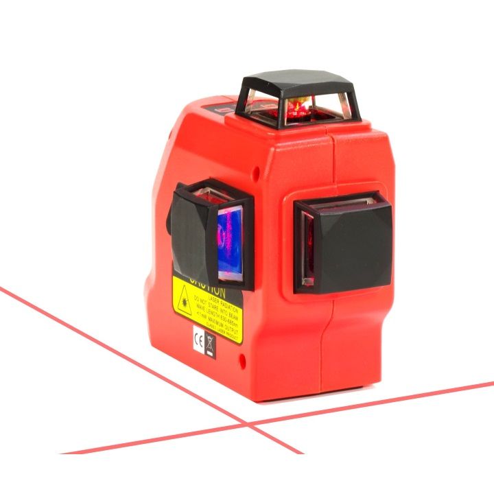 TUF 3-Plane Cross Line Laser Level**