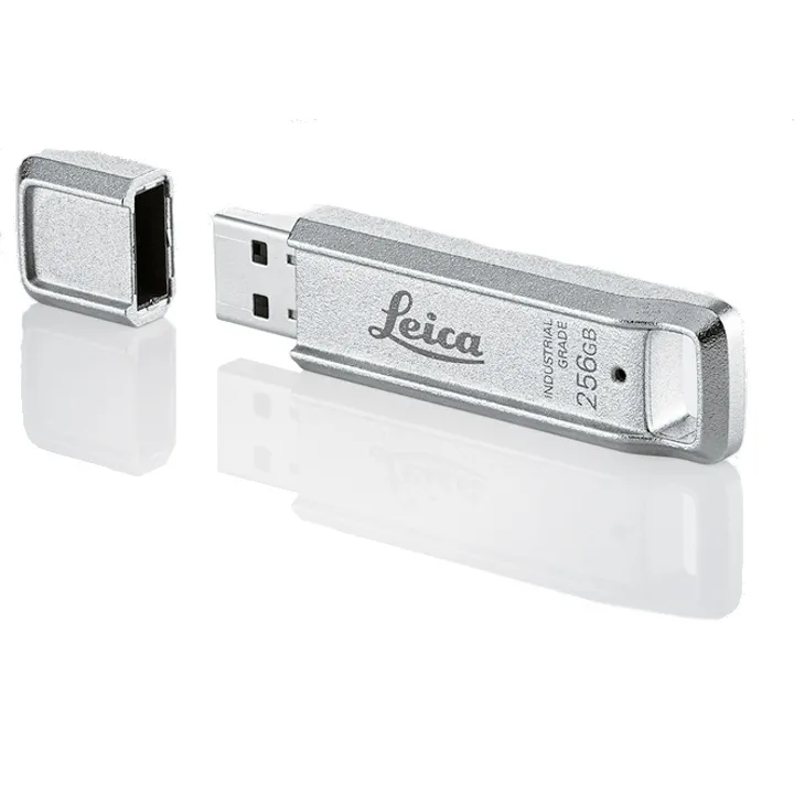 Leica MS256 USB Flash Drive 256GB for RTC360 Laser Scanner
