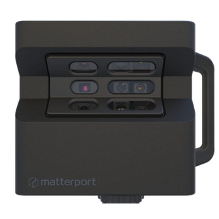 Matterport Pro2 3D Camera (excludes software)