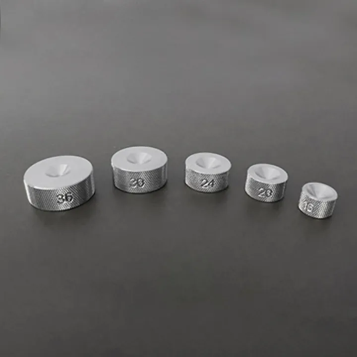 PQR Nuts - Bolt Centering Tool 5 Pack